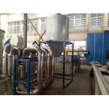 Plastic Film Washing Crushing Drying Recycling Line